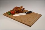 Review Tru Bamboo  / Tru Bamboo Cutting Board 3123 Palm Beach XL