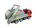 Eigenschaften Jamara 403102 / Jamara 403102 - Trackloader Raupenbagger 1:8