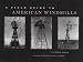A Field Guide to American Windmills