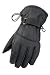 Powersports Deal: Raider Black Large Snow Gloves