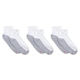 Boys' C9 by Champion Ankle Socks 3-pk. - White