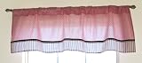 Sherri Blum Birds Nest Window Valance 54 x 16