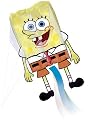 Go Fly A Kite Spongebob Parafoil Kite