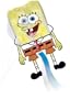 Go Fly A Kite Spongebob Parafoil Kite