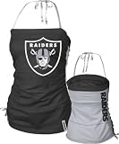 Oakland Raiders Women's Her Cheer Top