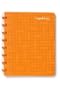 Myndology Journal Notebook Tangerine