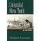 Best Works about Colonial New York