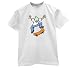 Skateboarder - Mens Vintage T-Shirt