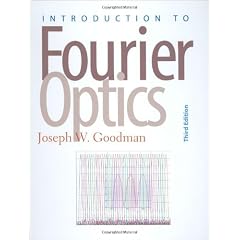 Introduction to Fourier Optics