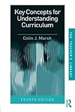 Key concepts for understanding curriculum