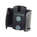 Bracketron IPM-202BL Docking Cradle Mount for iPod and iPhone (Black)