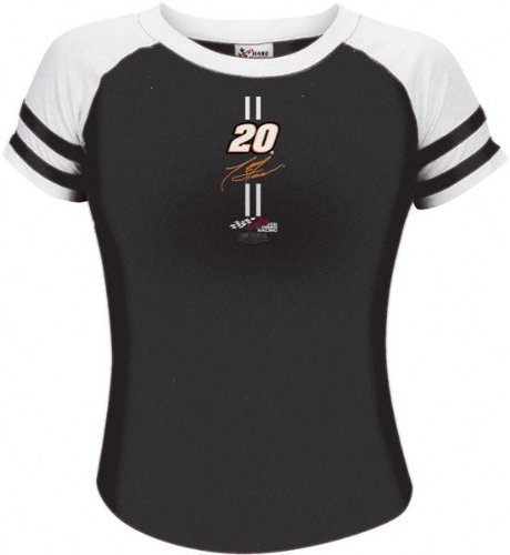 Buy Tony Stewart Ladies Racing Stripes Tee