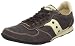 Saucony Originals Men's Bullet Vegan Sneaker,Brown,10.5 M US