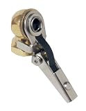 Michigan Industrial Tools MIT Tool Brass Tire Chuck with Lever Lock
