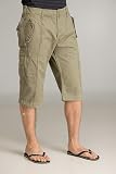 Diesel - Diesel Pokaw Green Shorts