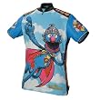 Pearl Izumi 2007/08 Men's Pearl Originals Short Sleeve Cycling Jersey - Super Grover - 0669-5AQ