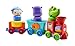 Fisher-Price Silly Safari Rattle & Roll Animal Train