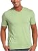 Calvin Klein Men's Short Sleeve Jersey Garment Dye V-Neck Tee