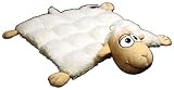 Pet Supplies : Squeaker Sheep Mat - Large - 14 in. H x 13 1/2 in. H x 4 in. D.