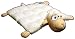 Pet Supplies : Squeaker Sheep Mat - Large - 14 in. H x 13 1/2 in. H x 4 in. D.