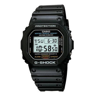 G-SHOCK DW-5600E-1