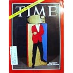 Time Magazine March 3 1967 Playboy's Hugh Hefner book cover