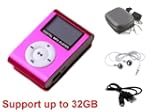 MINI LECTEUR MP3 ECRAN LCD - couleurs...