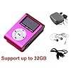 MINI LECTEUR MP3 ECRAN LCD - couleurs diverses