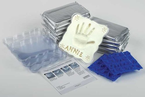 Classroom Stepping Stone Handprint Kit