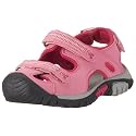 Kamik VENTURA HK4588X, mädchen Sandalen/Outdoor-Sandalen, rosa, (LPK light pink)