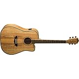 Washburn Southwestern Series D46CESPK Acoustic-Electric Guitar