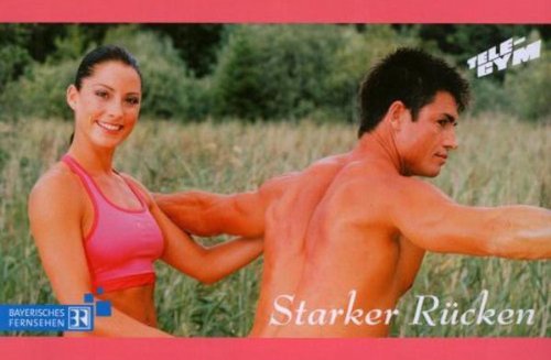 Produkt-Bild: Johanna Fellner - Starker R&uuml;cken