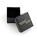 6mm Men's Brush Titanium Ring Flat Comfort Fit Wedding Bands