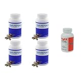 Semenax - 4 Month Supply - Semen Volume Pills Volumizer Male Libido Enhancement VigRX