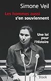 Image de Les hommes aussi s'en souviennent (Essais - Documents)