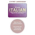 Living Language iknow Italian (Bilingual) (Compact Disc)