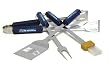 Seattle Seahawks 4 piece Barbecue (BBQ) set - NFL