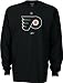 Philadelphia Flyers Toddler Primary Logo Long Sleeve T-Shirt