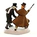 Department 56 Porcelain, Plastic Dickens Christmas Carol Village A Humbug Uncle Accessory, 2.95 inch