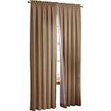 Maytex Poplin Blackout Panel, Linen by Maytex Mills