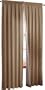 Maytex Poplin Blackout Panel, Linen
