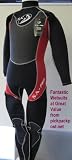 XXL 46inch Chest Wetsuit Full Length Pro Wetsuit by Surf Attack