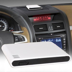 BT-5722 Bluetooth GPS 65-Channel Satellite Receiver w/Car Charger