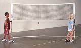 Deluxe QwikNet Badminton/Volleyball Portable Net System