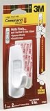 1x Large Hook with 3M Command® Adhesive Strips