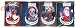 Christmas Rudolph and Friends Hot Chocolate Cocoa Gift Set Image