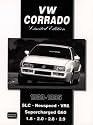 VW Corrado Limited Edition 1989-1995