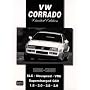 VW Corrado 1989-1995 -Limited Edition (Limited Edition Extra)