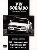 VW Corrado 1989-1995 -Limited Edition (Limited Edition Extra)