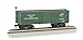 Bachmann Industries C&NW Old-Time Box Car (HO Scale Train)